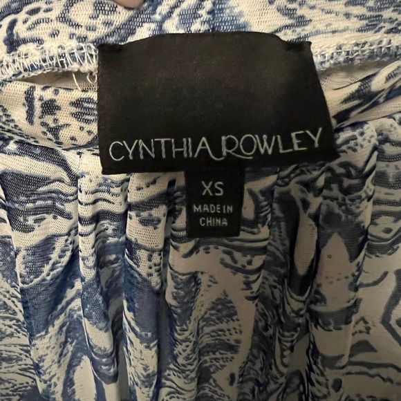 Cynthia Rowley Dress XS - Picture 2 of 3
